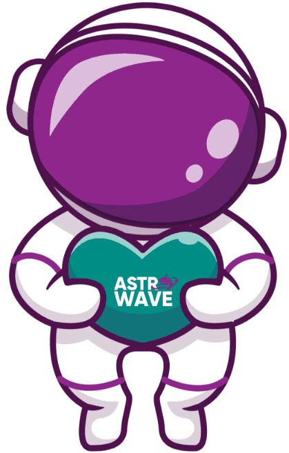 Astrowave-astronaut-holding-love-heart-in-space